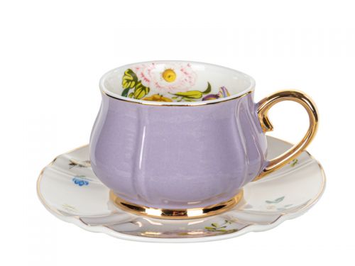 Чайний набір 12 предметів 200мл