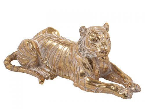 Фігурка декоративна "Тигр" 31,8х13х12,6 см