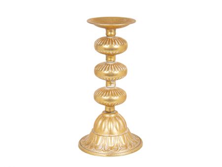 Підсвічник 31 см (метал)