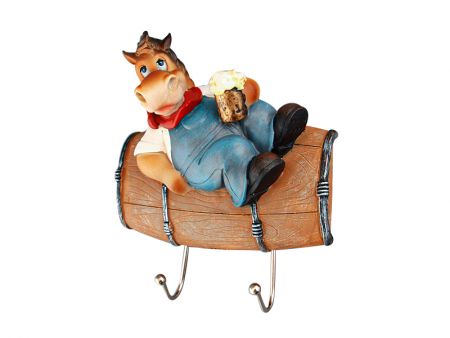 Вішалка настінна 