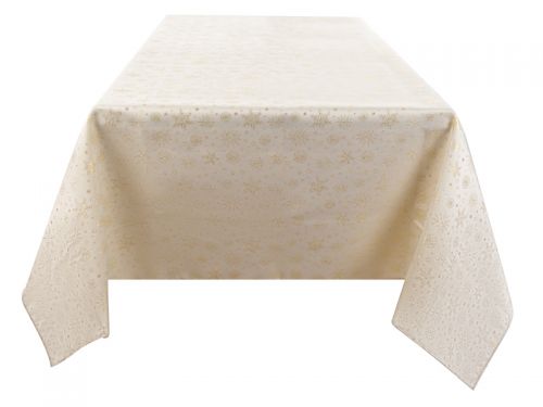 Скатертина тефлонова "COPO LUREX TEFLON ORО" 160Х180СМ