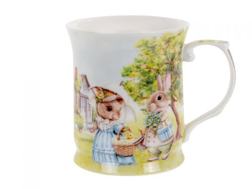 Кружка "Кроличі Історіі" 400мл