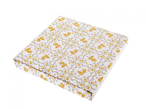 НАБІР ТАРИЛОК З 2Х ШТ 'FUNNY BUNNY' 21СМ