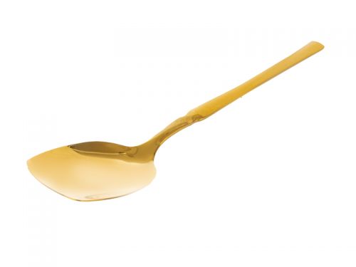 Лопатка кухонна 25 см (нержавіюча сталь)