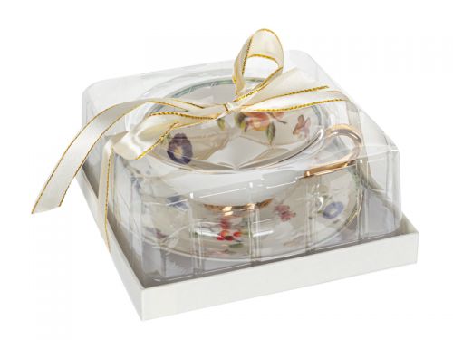 Чайний набір 2 предмета 200мл