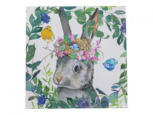 Великодній набір посуду 8 пр(4 тарілки 26 см, 4 тарілки 19 см)