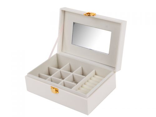 Органайзер-скринька для прикрас 20х14х7,5 см