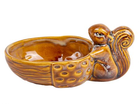 Блюдо для горішків «Білочка» 15,5 см