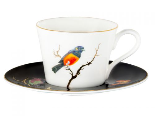 Кавовий набір "Золота Пташка" 2 пр. 100 мл