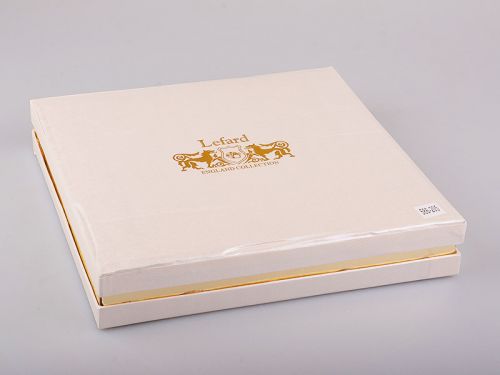 Блюдо "Фаетон" 26х24х3 см