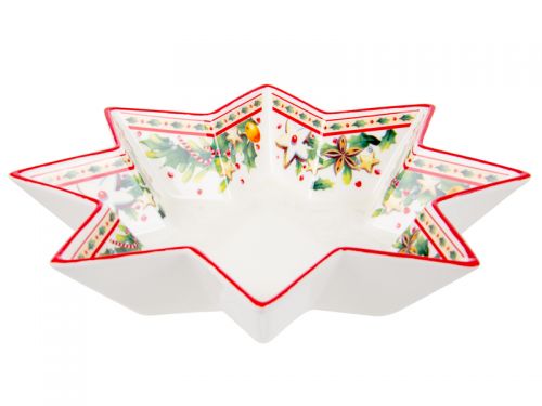 Салатник Christmas Collection 26 см.