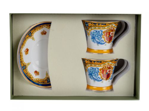 Кавовий набір 4 пр 80мл