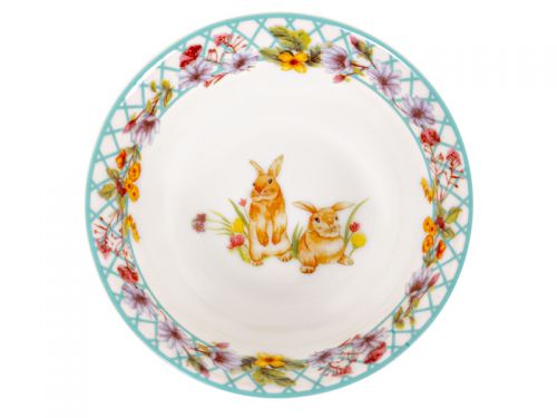 НАБІР САЛАТНИКІВ З 2Х ШТ "FUNNY BUNNY" 16Х5,5СМ