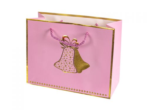 Подарунковий пакет 23х17х10 см (папір)