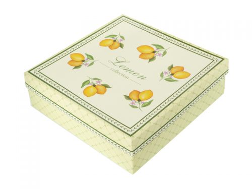 Набір тарілок "Амальфі" 6 шт 20 см