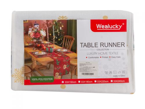 Раннер 180х33 см (поліестр)