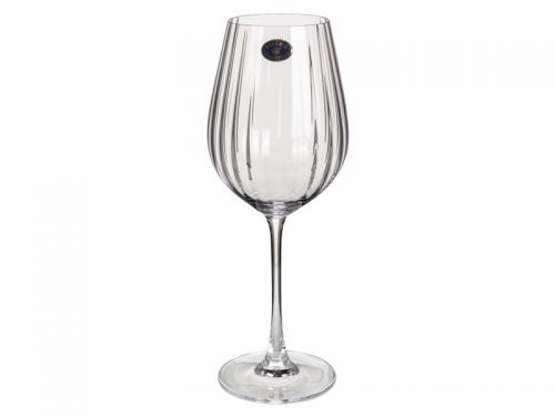 Набір келихів для вина "COLUMBA OPTIC" 500 мл 6 шт