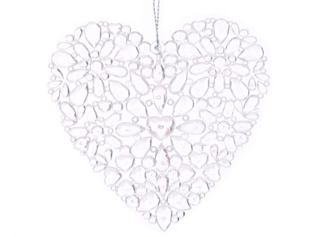 Декоративна прикраса 12см