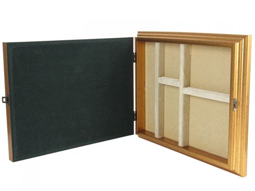 Ключниця секційна "Хатинка в селі" без гачків, 35,5х27,5x5 см