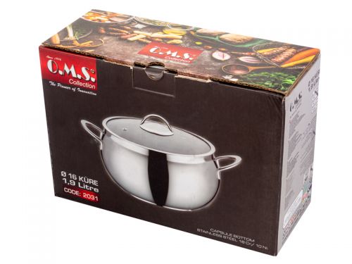 Каструля ∅ 16 см 1,9 л