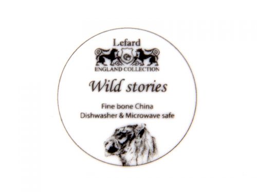 Чайний набір "ANIMAL COLORS" 2пр 220 мл