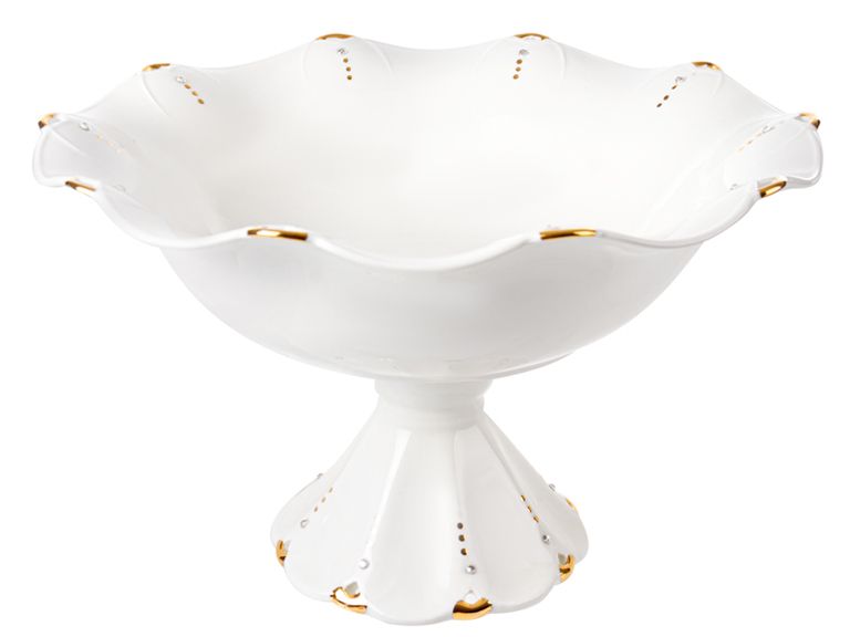 Фруктовниці і цукерниці