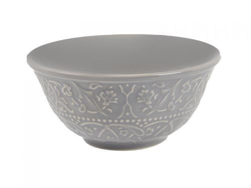 Столовий набір 10 предметів «Вінтаж» (4 салатники 12 см, 2 салатники 16,5 см, тарілка 20 см, тарілка