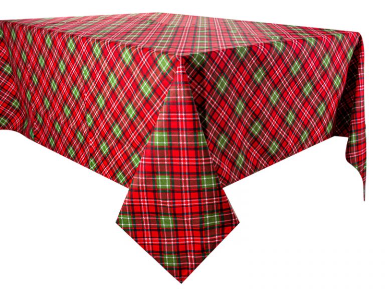 Скатертини принтовані