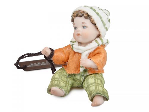 Статуетка "Мино зимний"