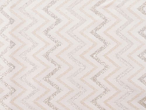 Ранер з срібним люрексом "Зігзаг" 40х100 см