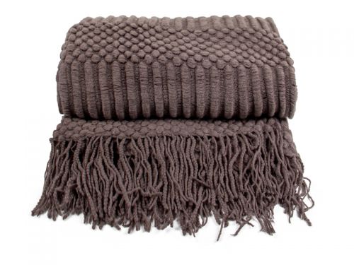 Плед «Shadow» 130х170 см (поліестр)