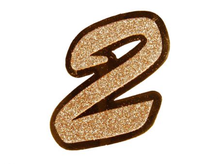 Комплект декоративних прикрас 