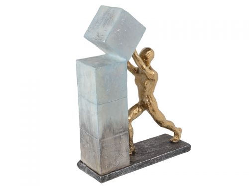 Фігурка декоративна "Створення" 20,5 * 15см