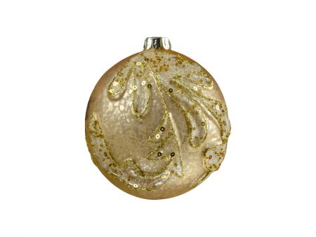 Куля скляна Ø 10