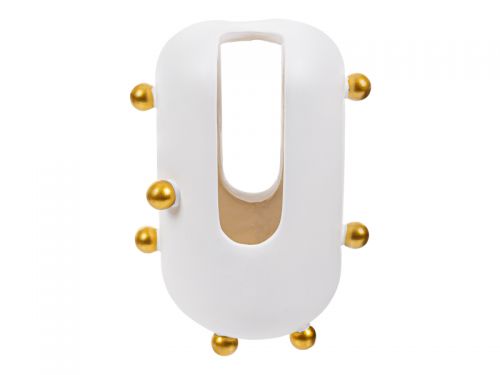 Ваза декоративна 23см