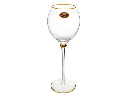 Келих для вина 420мл 25,3см