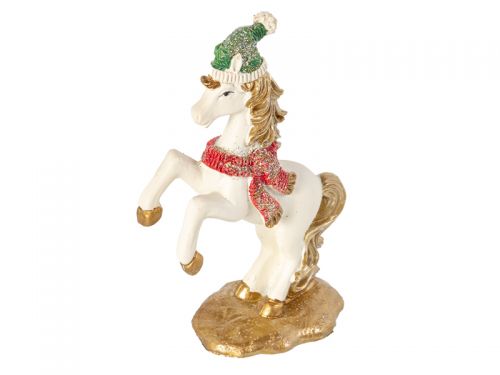 Фігурка декоративна "Конячка" 11см