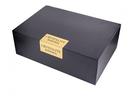 Набір склянок для віскі "Wellington" 300мл із 6 шт