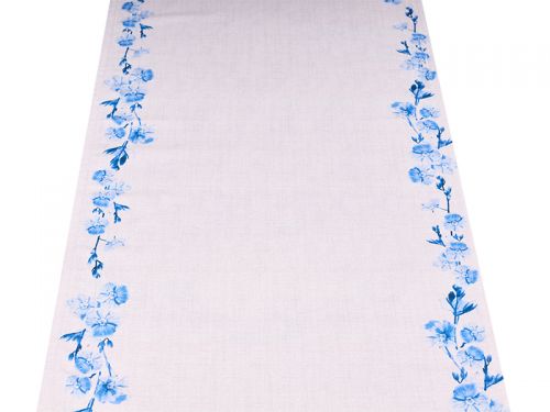 Ранер "Blue Rabbit" 50х140см