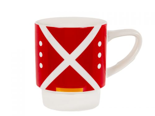 Набір кружок 4 шт. "Лускунчик" 300 мл