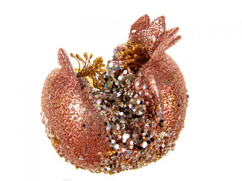 Ялинкова прикраса "ГРАНАТ" 11,5 см