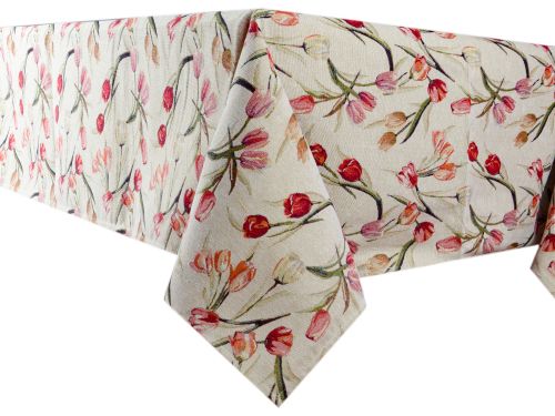 Скатертина "Tulip" 140х180 см