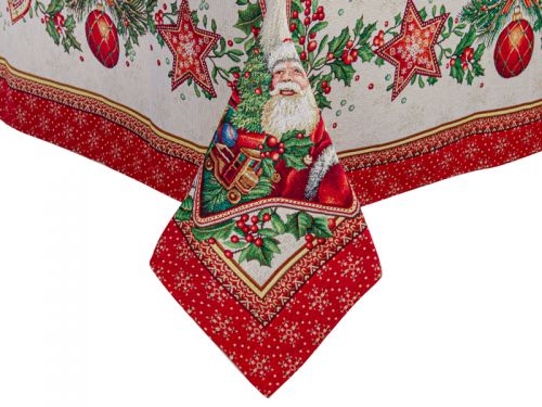 Скатертина гобеленова "NICO" 140х180 см