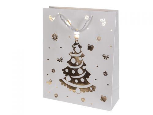 Подарунковий пакет 26х32х10 см (папір)