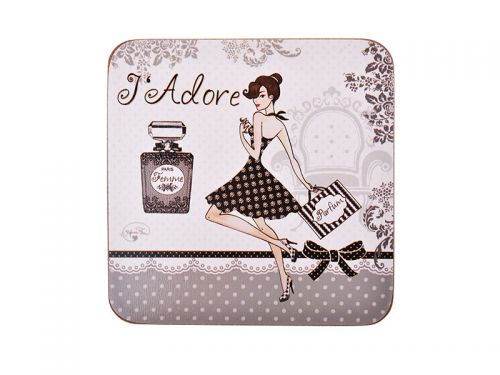 набір підставок під гаряче, 4 шт., 11х11 см