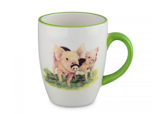 Чашка "Ферма" 310мл