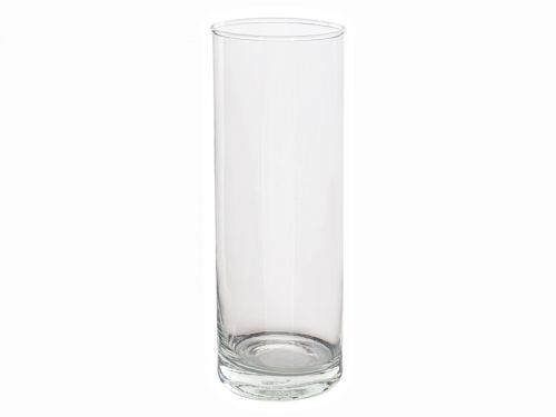 Ваза циліндр h24хd9 см