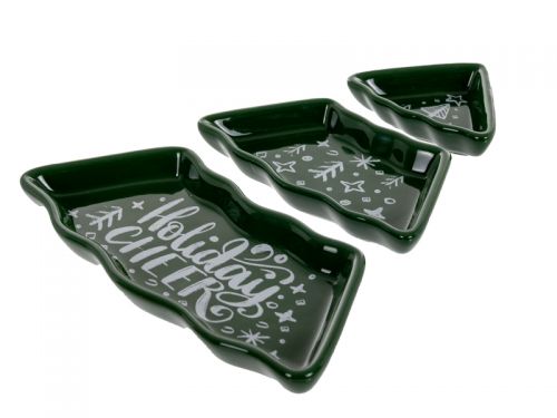 Менажниця "Ялинка" 20Х2,5 см