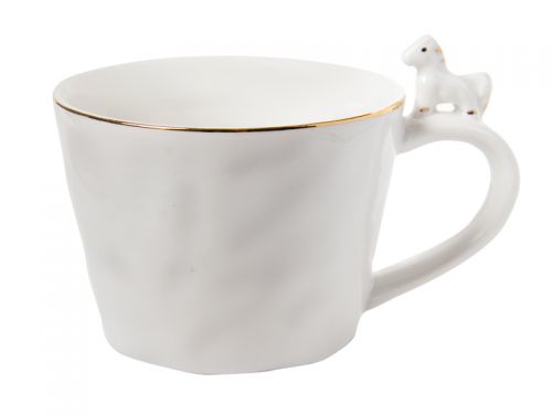 Чашка 350мл "Конячка"