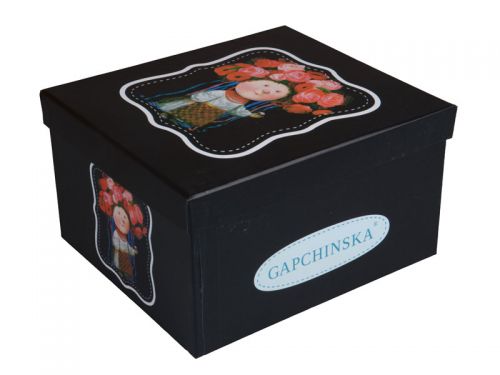 Кружка "Україночка" 600мл